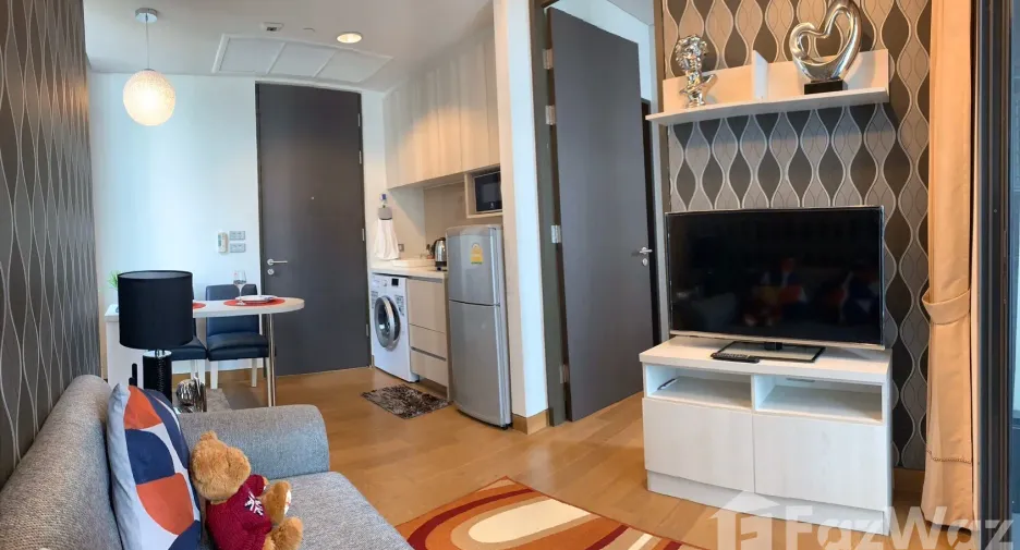 For rent 1 bed condo in Khlong Toei, Bangkok