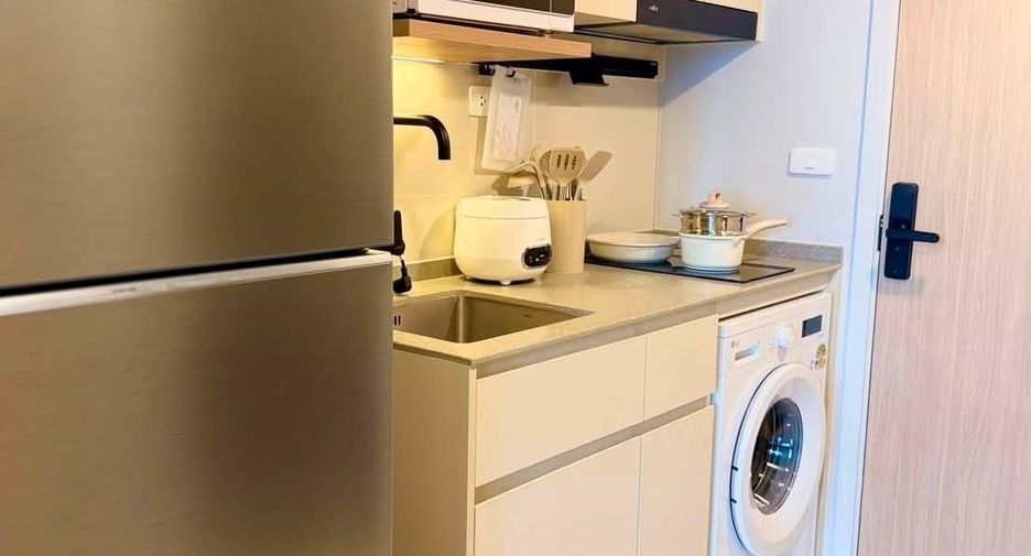 Condo en alquiler de 1 habitaciones en Khlong Toei, Bangkok