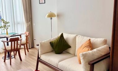Condo en alquiler de 1 habitaciones en Khlong Toei, Bangkok