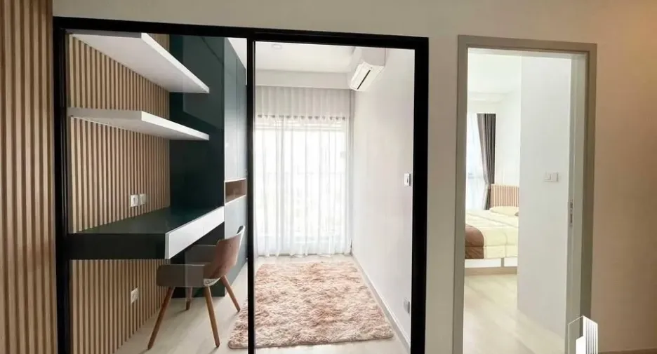 À louer 1 chambre condo à Sathon, Bangkok