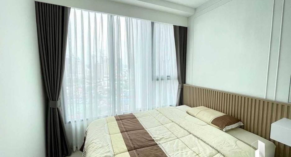 For rent 1 bed condo in Sathon, Bangkok