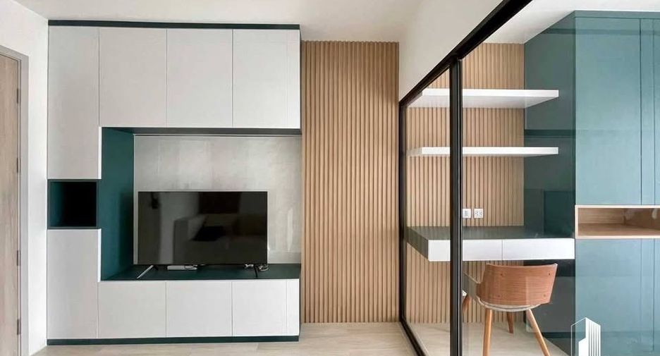 For rent 1 bed condo in Sathon, Bangkok