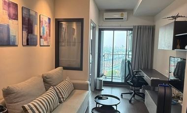 Wohnung zur Miete mit 1 Zimmer in Phaya Thai, Bangkok