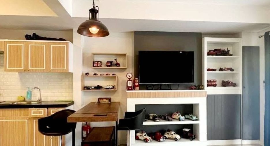 For rent 2 bedrooms townhouse in Bang Phli, Samut Prakan