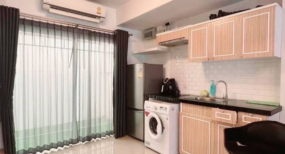 For rent 2 bedrooms townhouse in Bang Phli, Samut Prakan