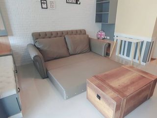 For rent 2 bedrooms townhouse in Bang Phli, Samut Prakan