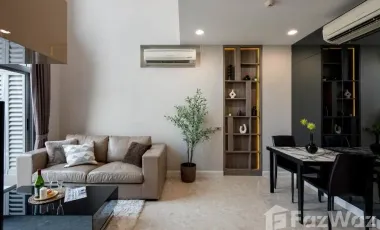 Wohnung zur Miete mit 2 Zimmer in Khlong Toei, Bangkok