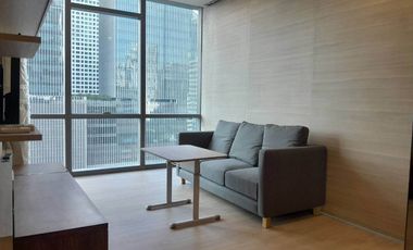 For rent 1 bed condo in Watthana, Bangkok