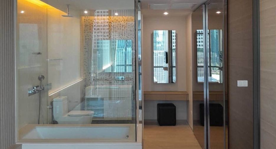 For rent 1 bed condo in Watthana, Bangkok