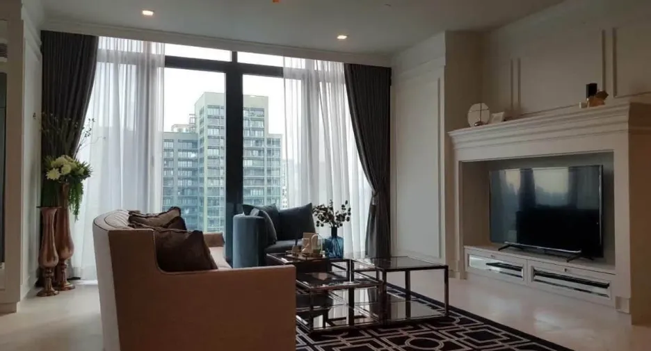 Wohnung zur Miete mit 2 Zimmer in Watthana, Bangkok