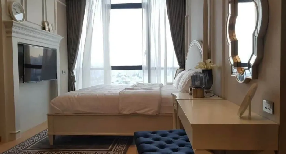 Wohnung zur Miete mit 2 Zimmer in Watthana, Bangkok
