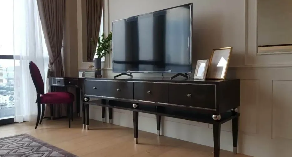 Wohnung zur Miete mit 2 Zimmer in Watthana, Bangkok