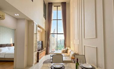 For rent 2 ベッドルーム condo in Watthana, Bangkok