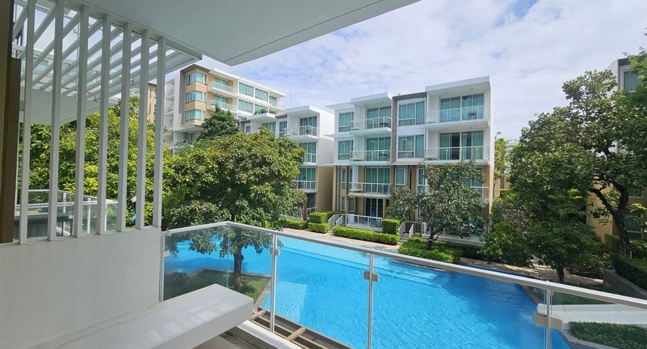 Wohnung zum Kauf mit 1 Zimmer in Hua Hin, Prachuap Khiri Khan