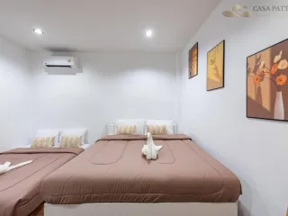 For sale 4 bedrooms villa in Bang Lamung, Chonburi