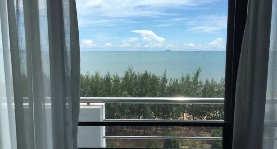 Condo en venta de 3 habitaciones en Na Jomtien, Pattaya