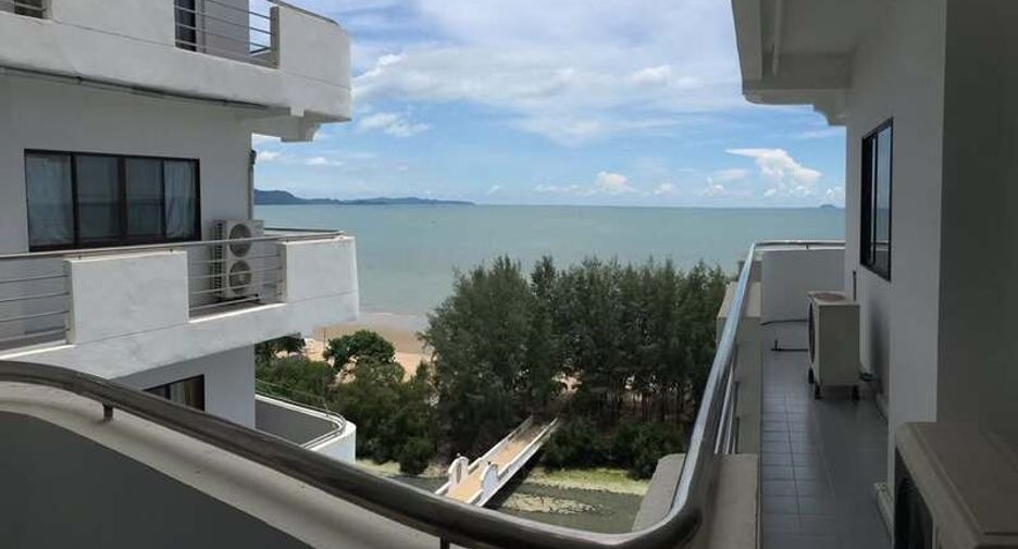 Condo en venta de 3 habitaciones en Na Jomtien, Pattaya