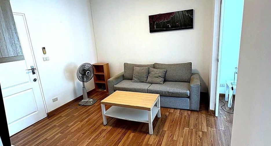 For rent 1 bed condo in Khlong San, Bangkok