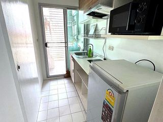 For rent 1 bed condo in Khlong San, Bangkok