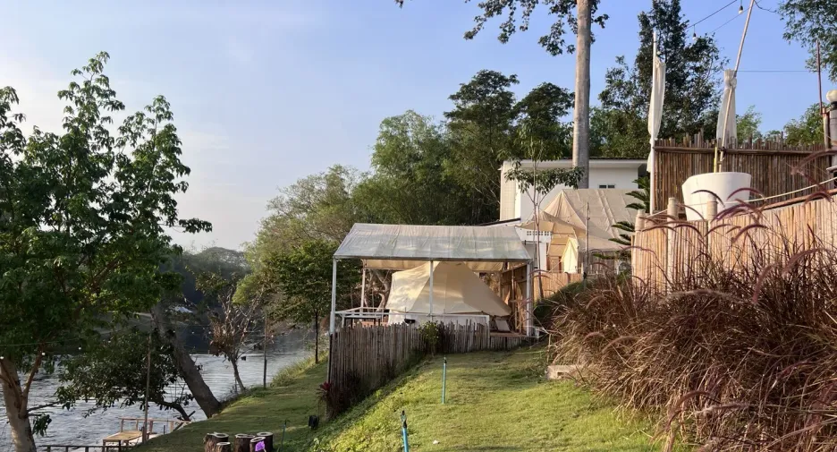For sale 11 bedrooms hotel in Tha Yang, Phetchaburi