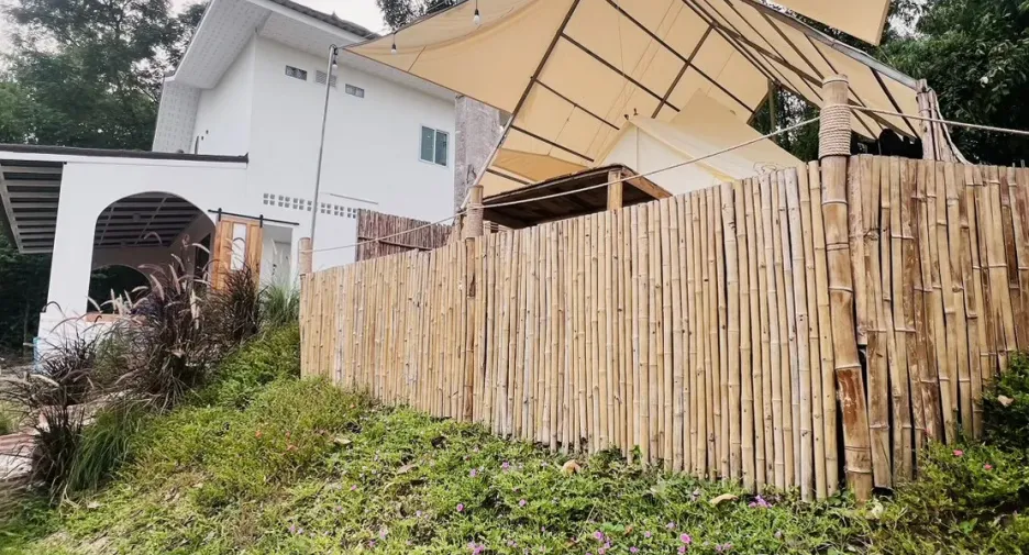 For sale 11 bedrooms hotel in Tha Yang, Phetchaburi