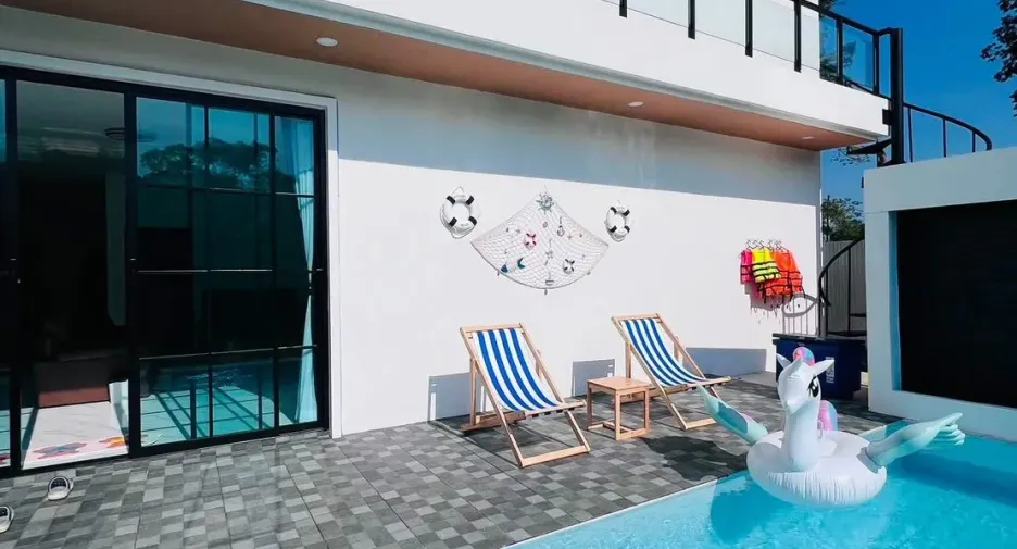 For sale 11 bedrooms hotel in Tha Yang, Phetchaburi