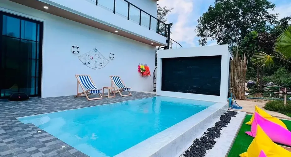 For sale 11 bedrooms hotel in Tha Yang, Phetchaburi