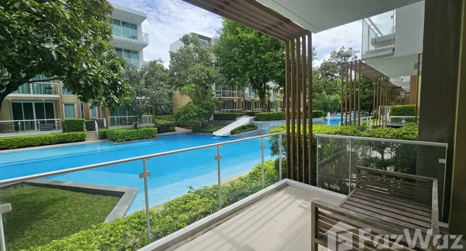 Wohnung zum Kauf mit 1 Zimmer in Hua Hin, Prachuap Khiri Khan