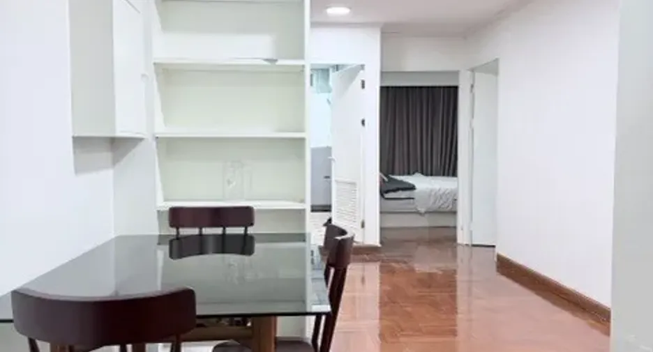 Wohnung zur Miete mit 2 Zimmer in Watthana, Bangkok