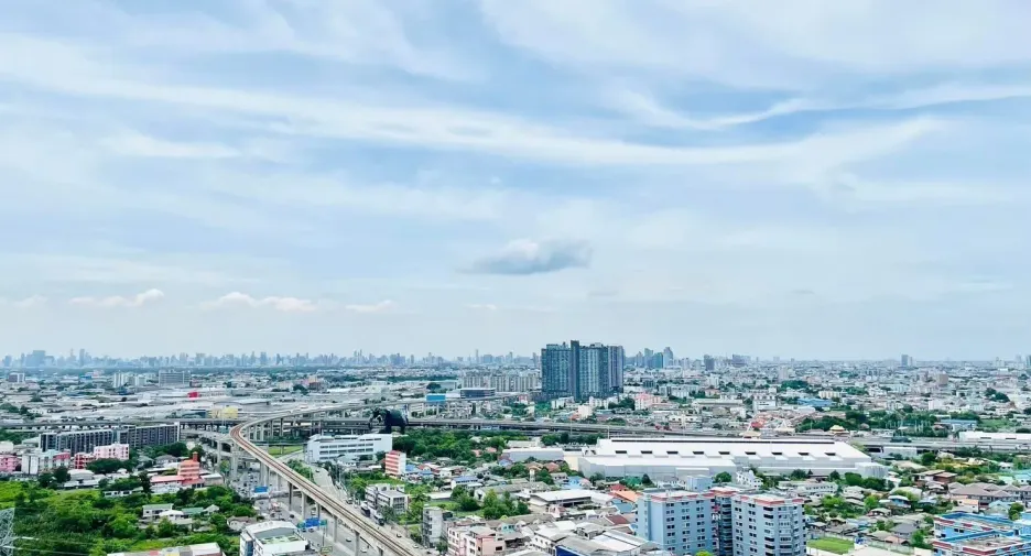 For sale そして for rent 1 Beds condo in Mueang Samut Prakan, Samut Prakan