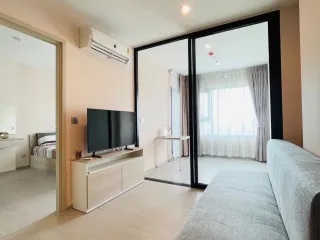 For sale そして for rent 1 Beds condo in Mueang Samut Prakan, Samut Prakan