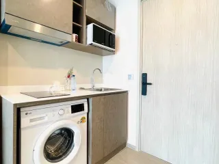 For sale そして for rent 1 Beds condo in Mueang Samut Prakan, Samut Prakan