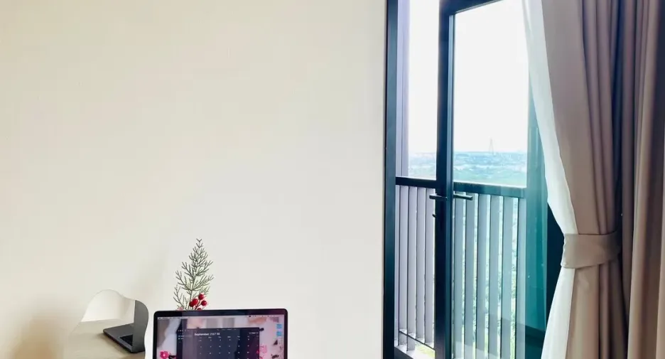 For sale そして for rent 1 Beds condo in Mueang Samut Prakan, Samut Prakan