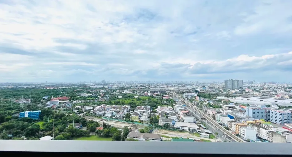 For sale そして for rent 1 Beds condo in Mueang Samut Prakan, Samut Prakan
