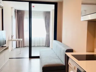 For sale そして for rent 1 Beds condo in Mueang Samut Prakan, Samut Prakan