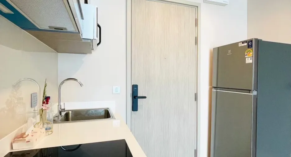 For sale そして for rent 1 Beds condo in Mueang Samut Prakan, Samut Prakan