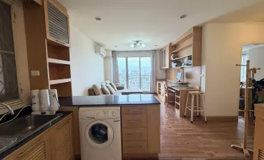 Condo en venta de 2 habitaciones en Khlong Toei, Bangkok