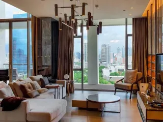 For sale 2 bedrooms condo in Sathon, Bangkok