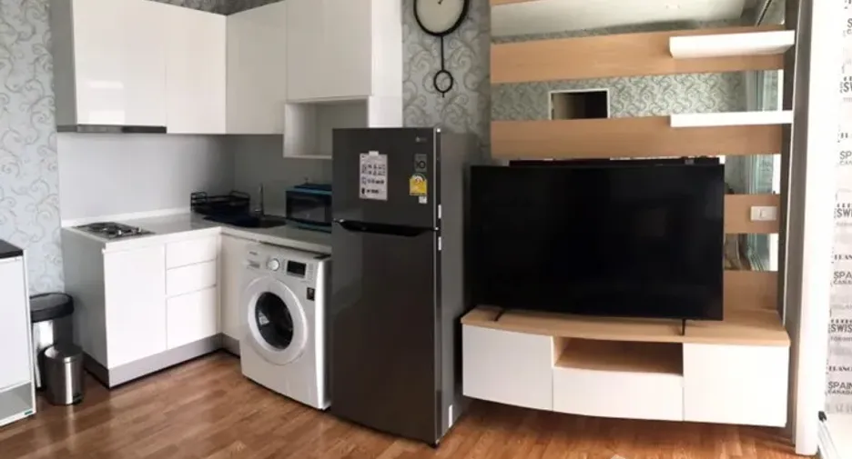 Condo en venta de 1 habitaciones en Bang Na, Bangkok