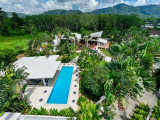 For sale and for rent 5 bedrooms villa in Thalang, Phuket