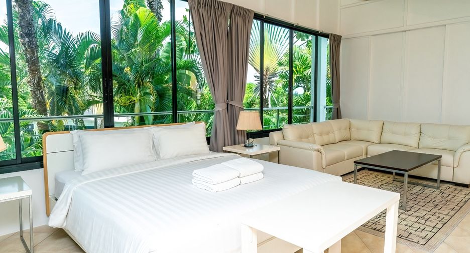 For sale and for rent 5 bedrooms villa in Thalang, Phuket