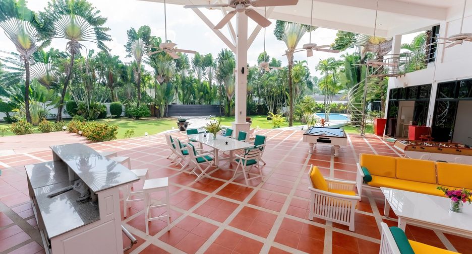 For rent 5 ベッドルーム villa in Thalang, Phuket