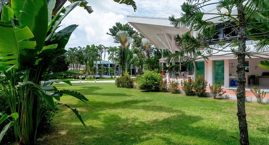 For rent 5 ベッドルーム villa in Thalang, Phuket