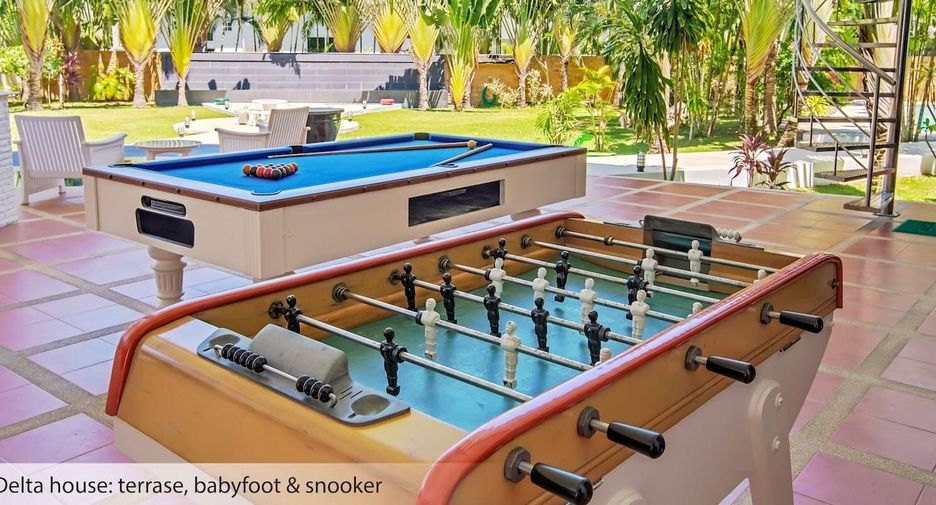 For rent 5 ベッドルーム villa in Thalang, Phuket