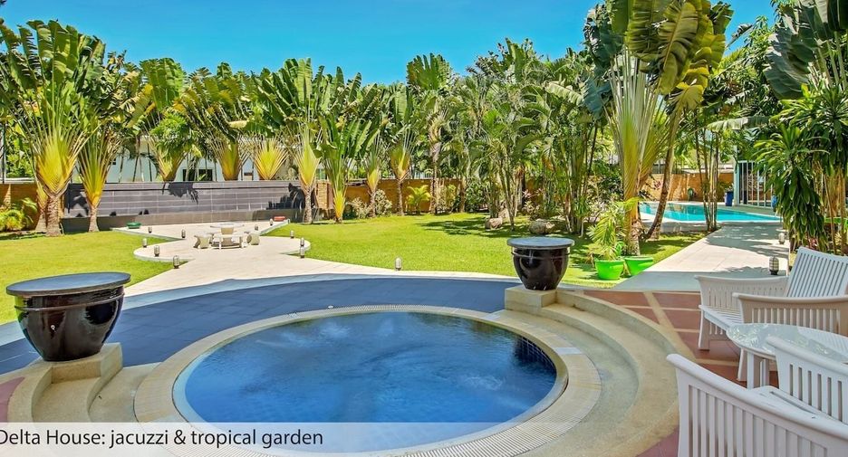 For rent 5 ベッドルーム villa in Thalang, Phuket