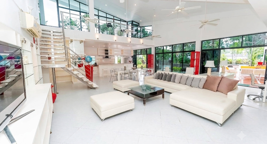 For rent 5 ベッドルーム villa in Thalang, Phuket