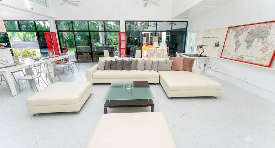 For rent 5 ベッドルーム villa in Thalang, Phuket