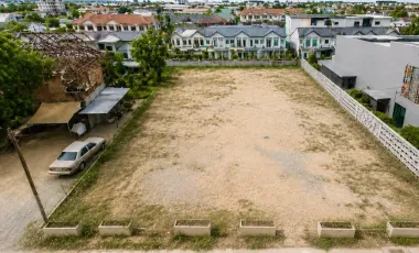 For sale land in Bang Lamung, Chonburi