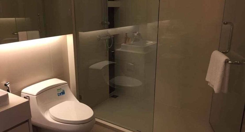 For sale and for rent 2 bedrooms condo in Bang Kho Laem, Bangkok