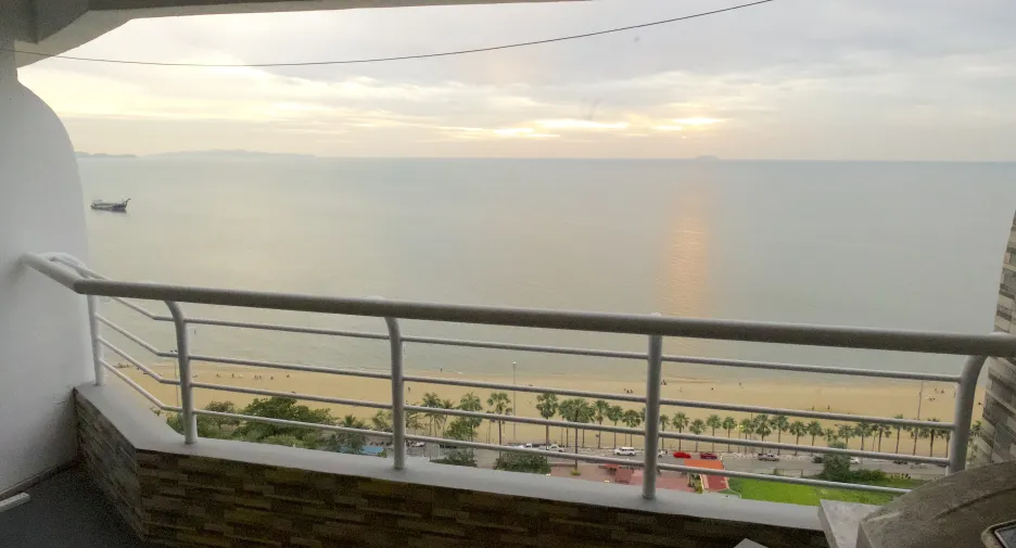 Condo en venta de estudio en Jomtien, Pattaya
